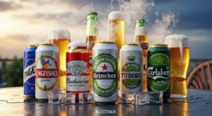 Top 6 Best Tin Beer in India 2025 with Price & Taste Guide