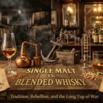 difference between single malt and blended