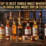 single malt whisky