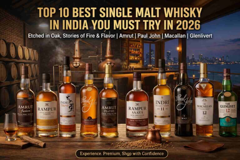 single malt whisky